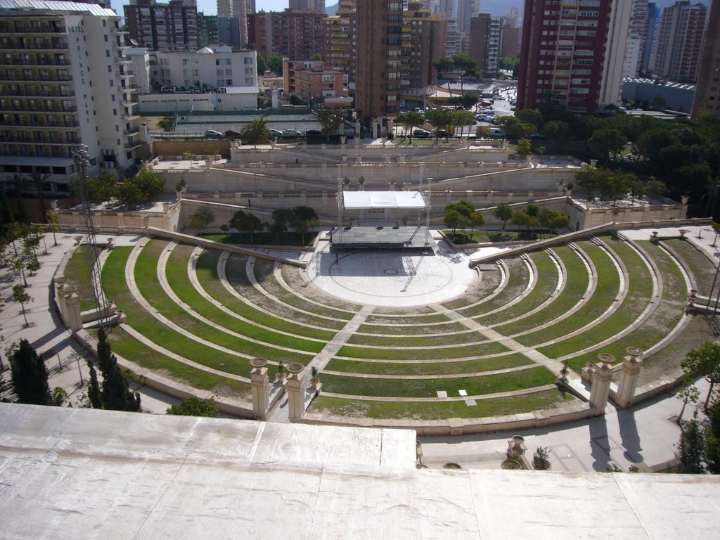 Gemelos 11 - Fincas Arena Benidorm Exterior photo
