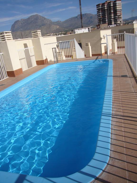 Gemelos 11 - Fincas Arena Benidorm Exterior photo