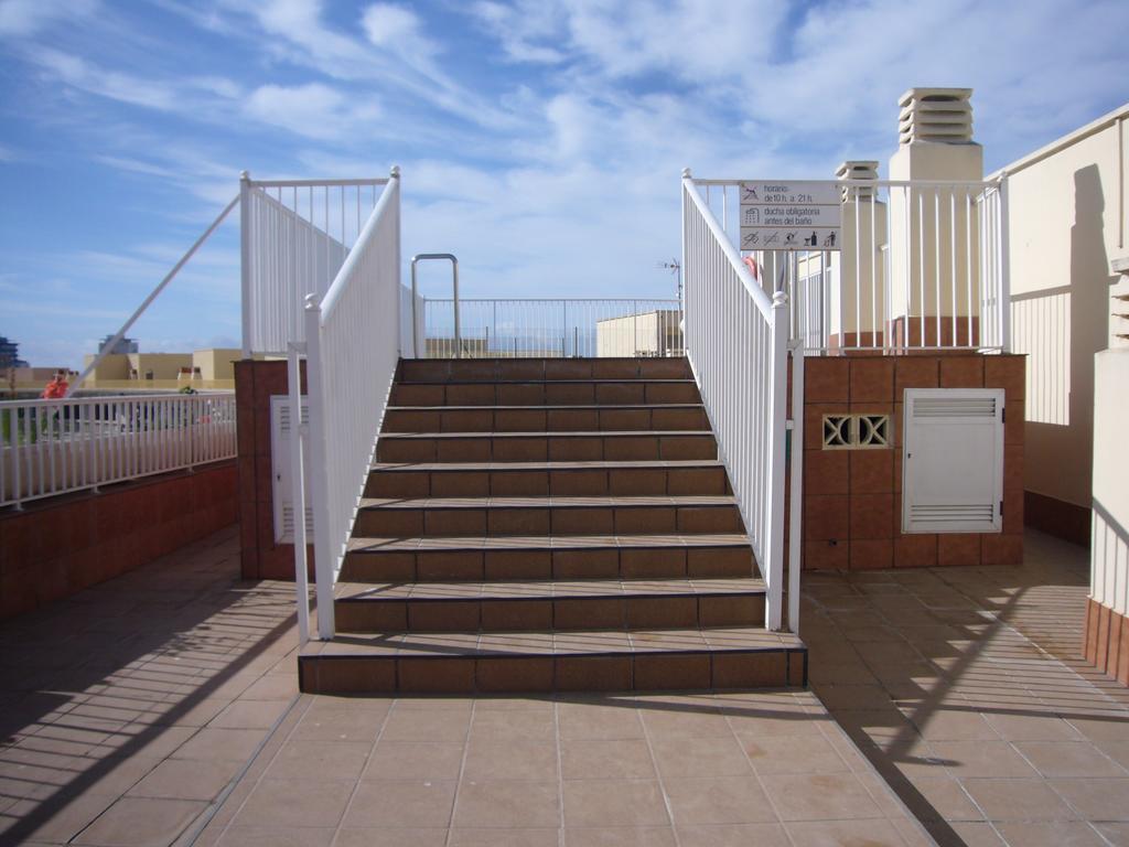 Gemelos 11 - Fincas Arena Benidorm Exterior photo