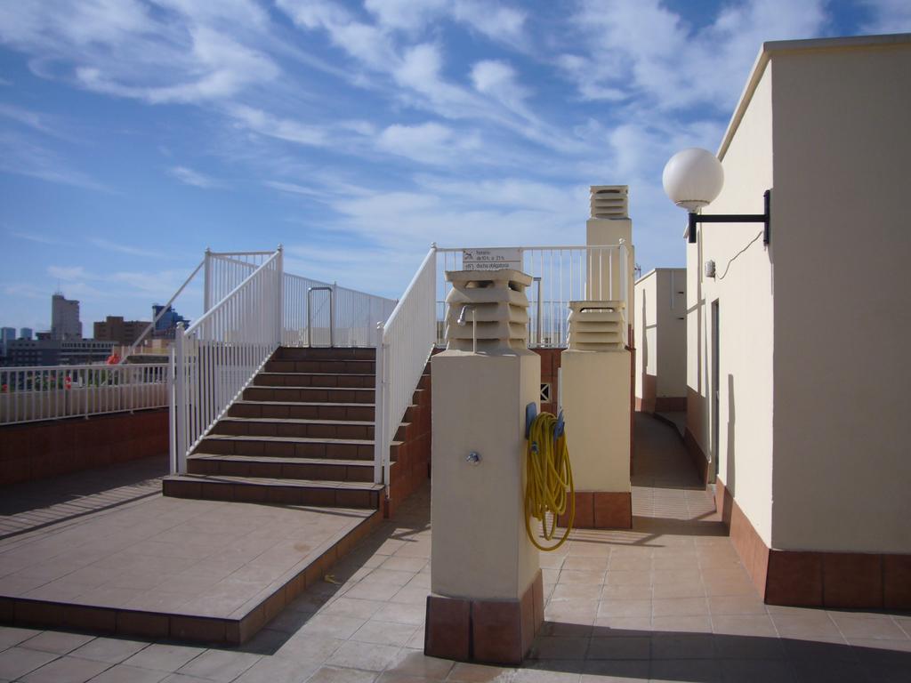 Gemelos 11 - Fincas Arena Benidorm Exterior photo