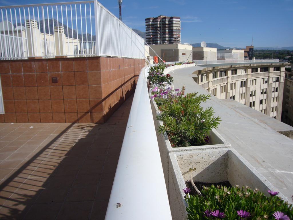 Gemelos 11 - Fincas Arena Benidorm Exterior photo